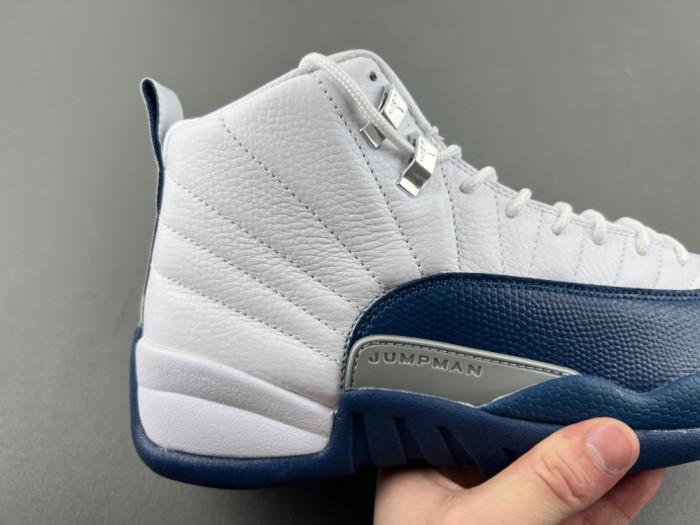 AIR JORDAN 12 RETRO FRENCH BLUE (2025) CT8013-114