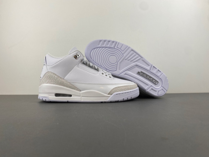 Air Jordan 3 “Pure Money” CT8532-111