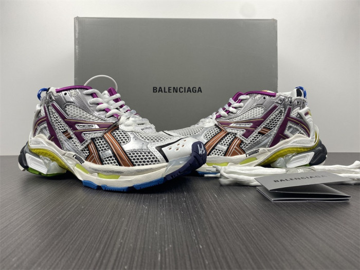 Ba*len*cia*ga runner trainer 677403 w3rb6 8123