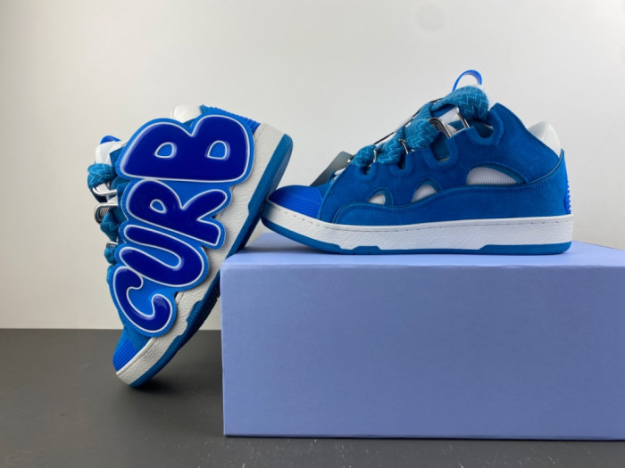Lanu1n CURB SNEAKER