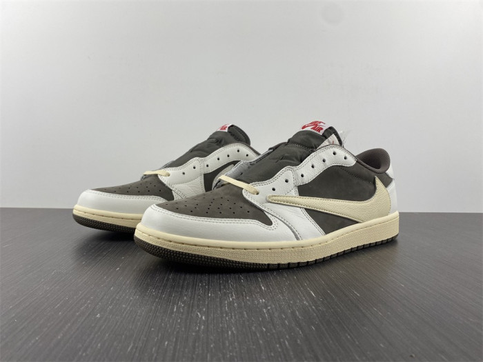 Jordan 1 Retro Low  Travis Scott Reverse Mocha  DM7866-162