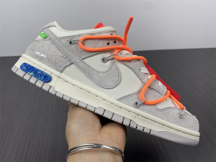 Nike Dunk Low Off-White Lot 31 - DJ0950-116
