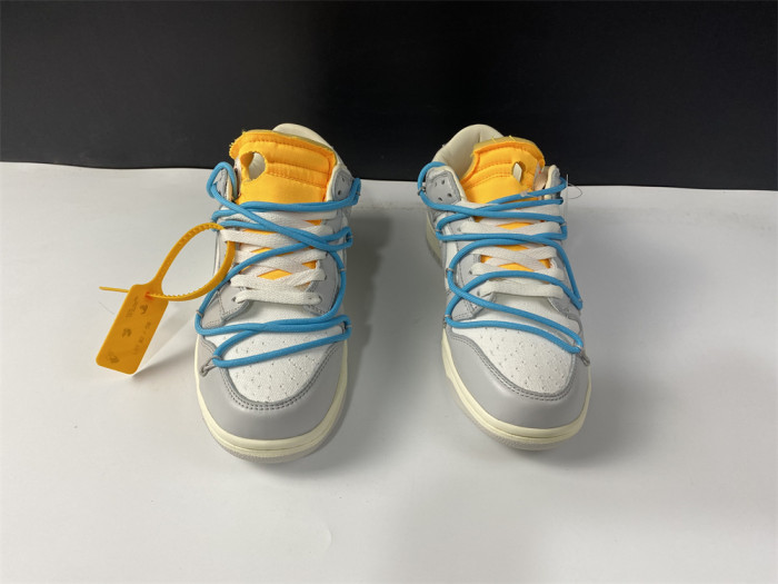 OFF-WHITE X NIKE DUNK LOW DM1602-115