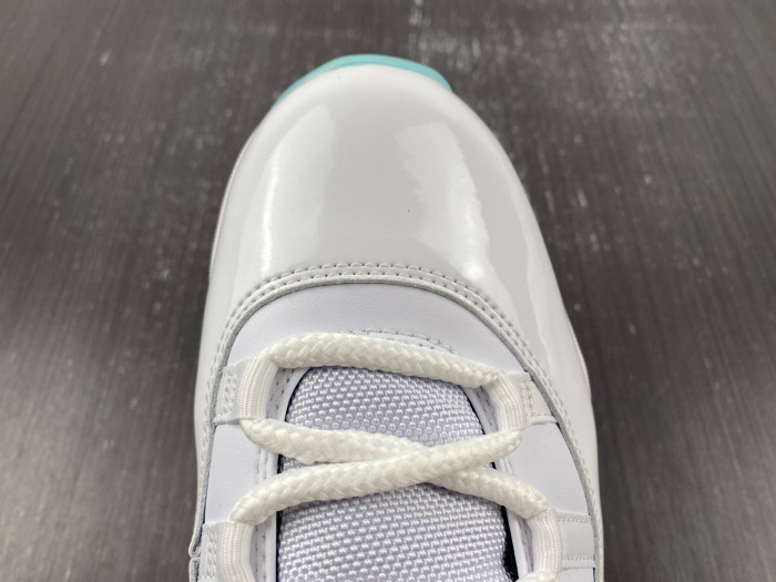 Air Jordan 11 "Legend Blue" 378037-117