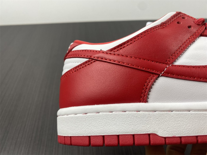 Nike Dunk Low University Red (2020) CU1727-100