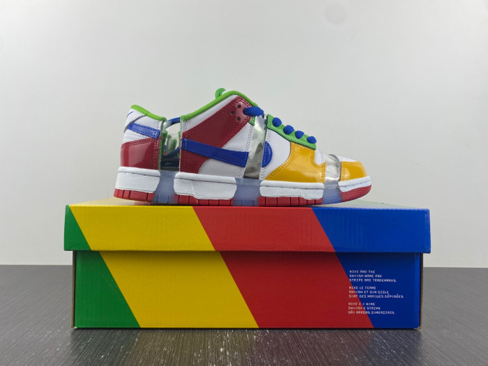 Nike eBay x SB Dunk  FD8777-100