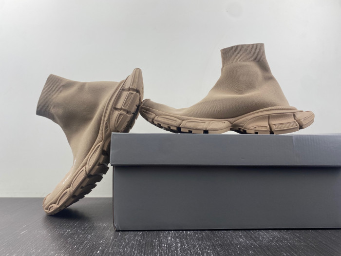 BLCG 3XL SOCK RECYCLED KNIT  758483- W2DG1-2910