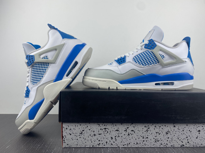 AIR JORDAN 4 OG “MILITARY BLUE” 308497-105P