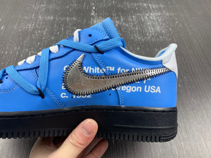 Nike OFF-WHITE x Air Force 1 Cl1173-400