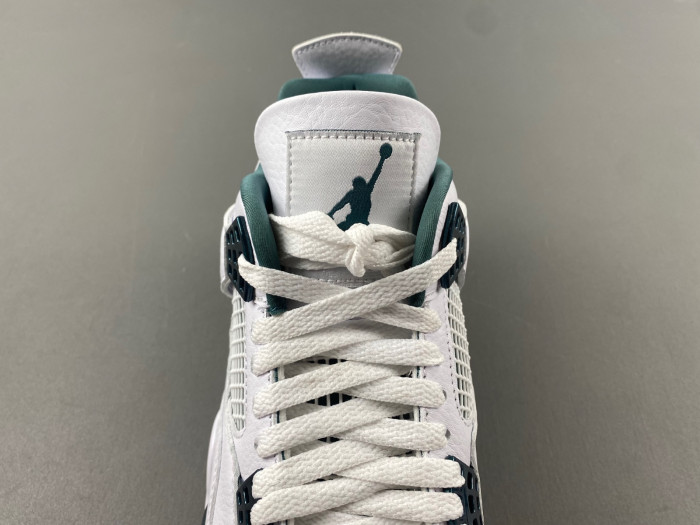 Air Jordan 4 “Oxidized Green” FQ8138-103