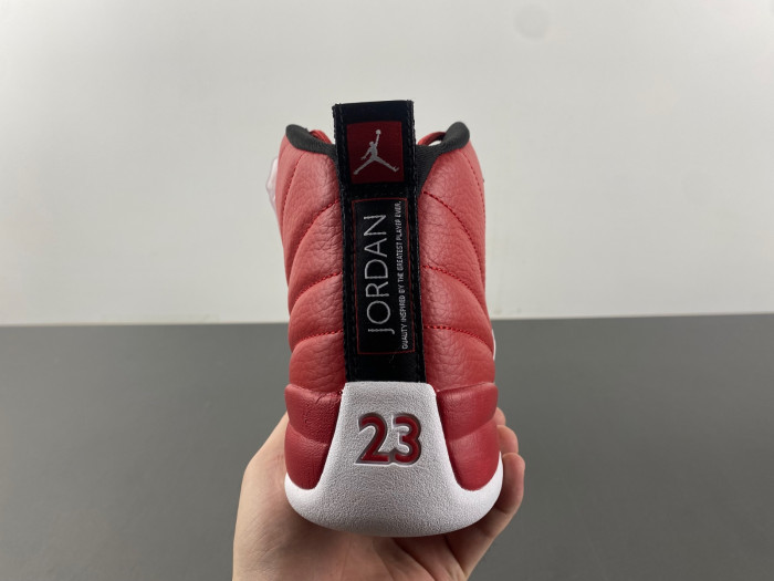 Air Jordan 12 “Gym Red " 130690-600