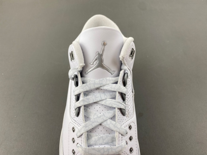 Air Jordan 3 “Pure Money” CT8532-111