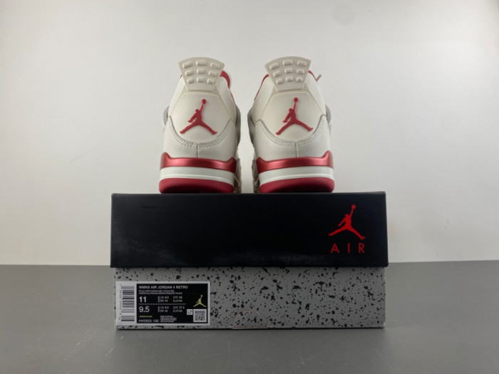 Jordan 4 Retro Valentine