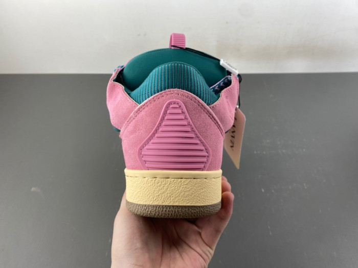 Lanu1n CURB SNEAKER