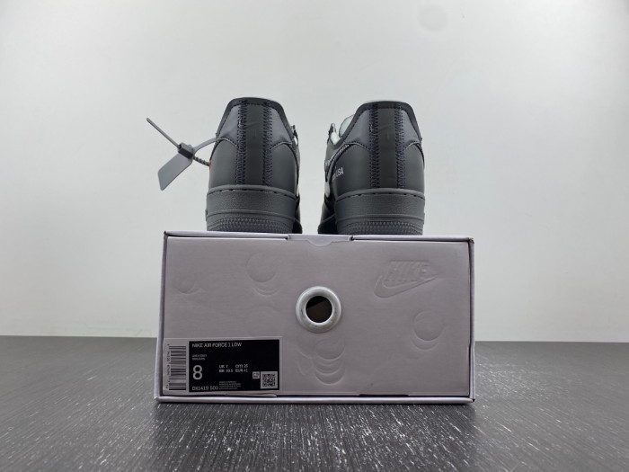 Off-White x Nike Air Force 1 DX1419-500