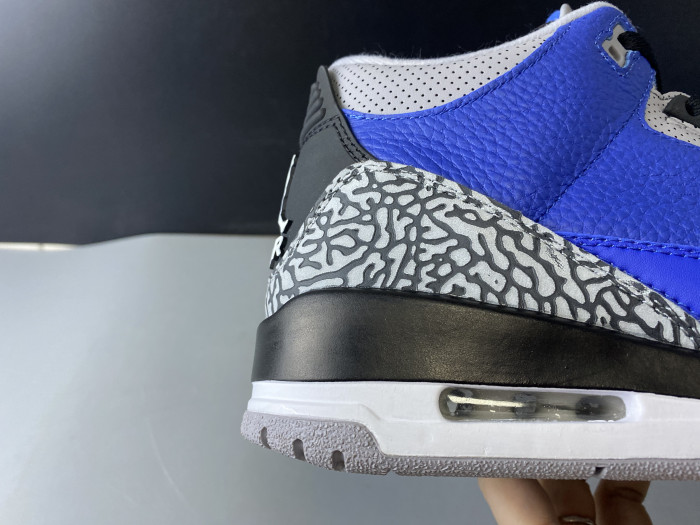 Jordan 3 Retro Varsity Royal Cement CT8532-400