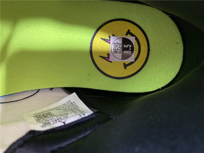 Jordan 1 J Balvin x Air Jordan 1 High OG DC3481-900