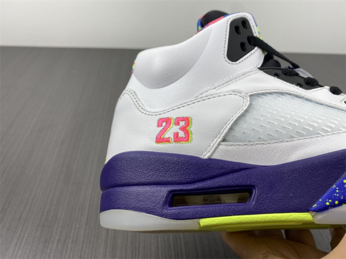 Jordan 5 Retro Alternate Bel-Air DB3335-100