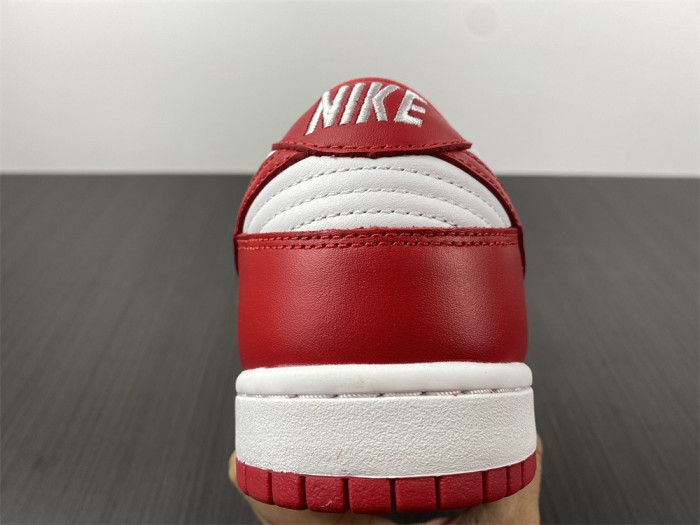 Nike Dunk Low University Red (2020) CU1727-100