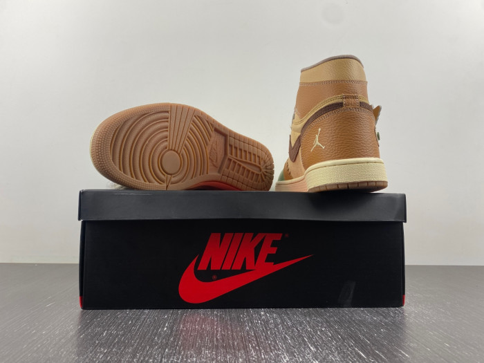 Air Jordan 1 Zion Williamson  DZ7292-100