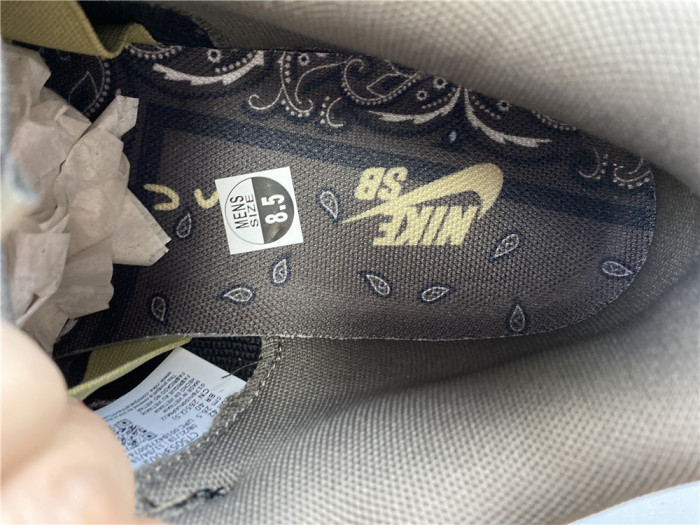 Nike SB Dunk Low Travis Scott (Regular Box) CT5053-001