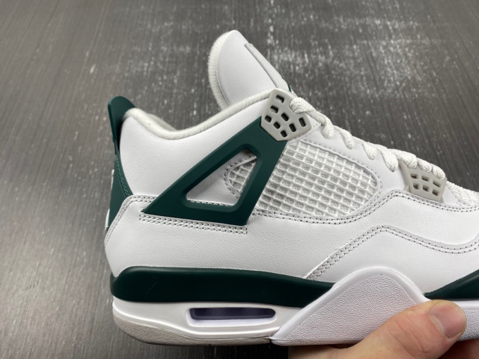 Air Jordan 4 “Oxidized Green” FQ8138 103