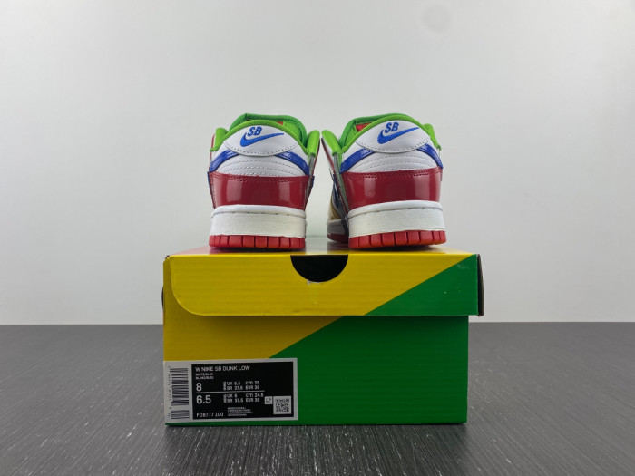 Nike eBay x SB Dunk  FD8777-100