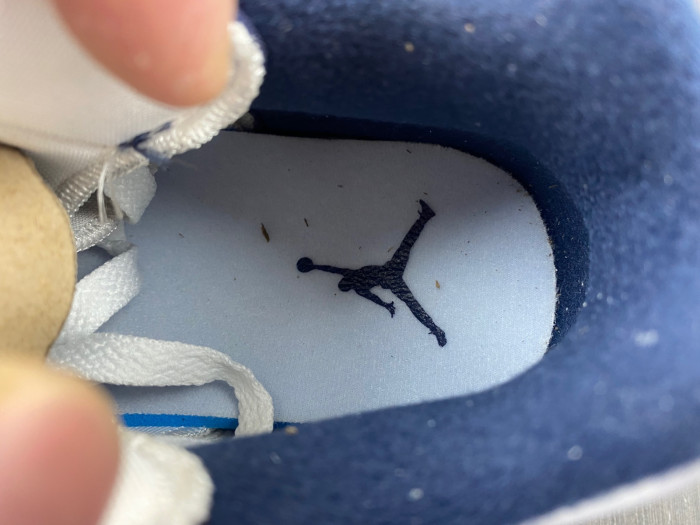 JORDAN SPIZIKE LOW FQ1869-100