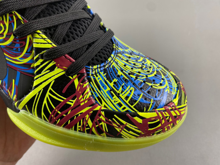 Nike Kobe 4 Protro “Wizenard” CV3469-001
