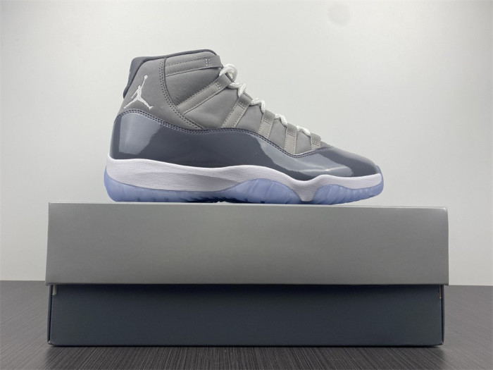 Jordan 11 Retro Cool Grey (2021) - CT8012-005