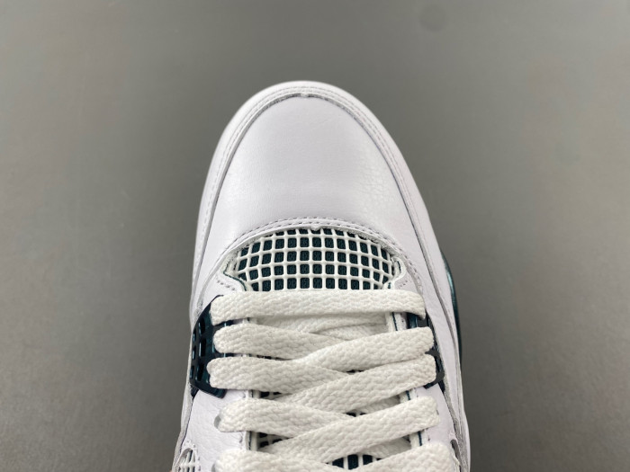 Air Jordan 4 “Oxidized Green” FQ8138-103