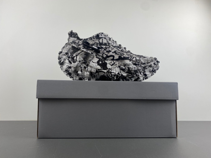 Ba*len*cia*ga  white/black 685613-w2rg19010