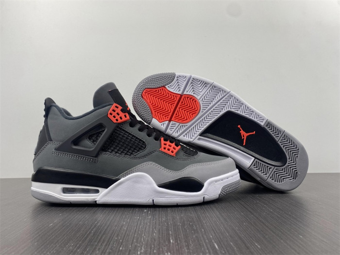 Jordan 4 Retro Infrared  DH6927-061
