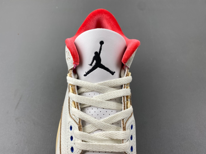 Air Jordan 3 OG“Seoul 2.0” IB1482-100