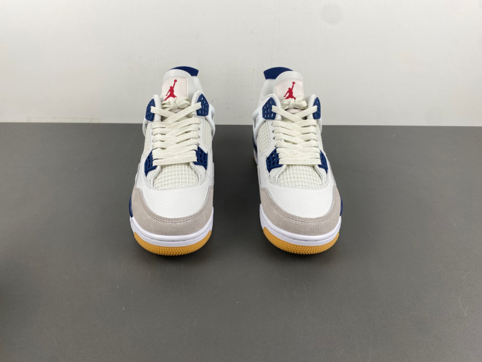 Nike SB x Air Jordan 4 “Navy” (2025) DR5415-100