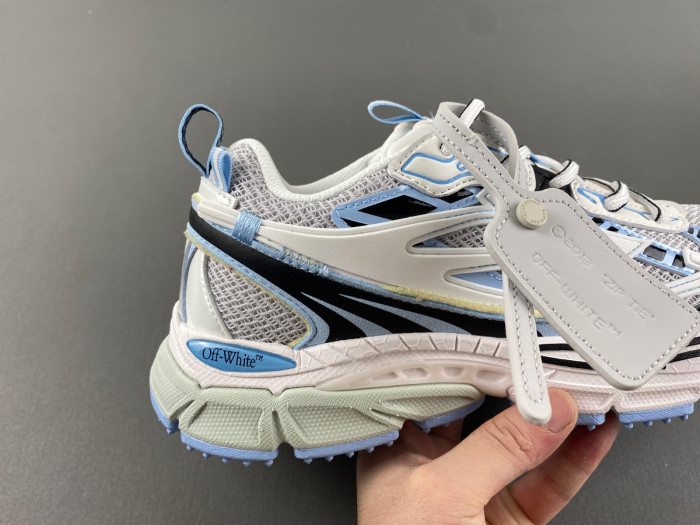 OFF-WHITE BE RIGHT BACK