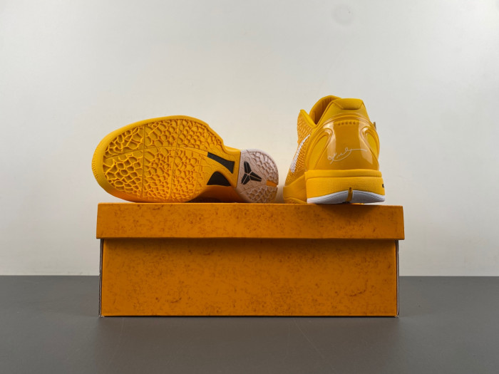 NIKE KOBE 6 OW PROTRO “MAMBACITA” CW2190-501