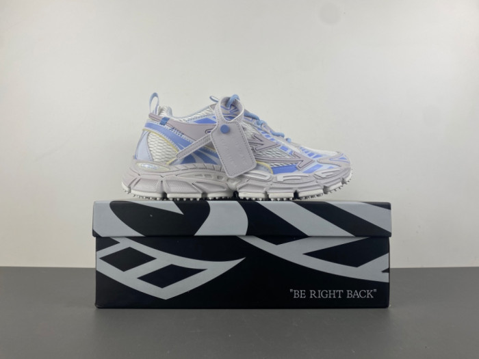 OFF-WHITE BE RIGHT BACK