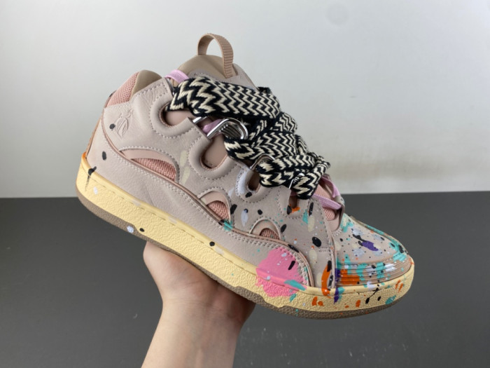 Lanu1n CURB SNEAKER