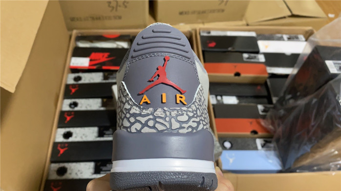 Jordan 3 Retro Cool Grey (2021) CT8532-012