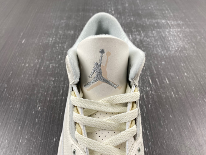 Air Jordan 3 Craft “Ivory” FJ9479-100
