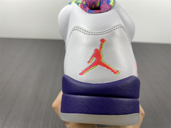 Jordan 5 Retro Alternate Bel-Air DB3335-100