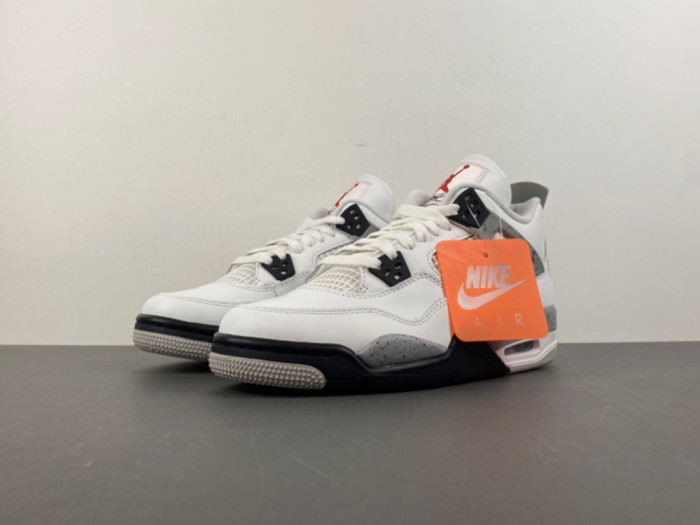 Air Jordan 4 “White Cement” FV5029-100