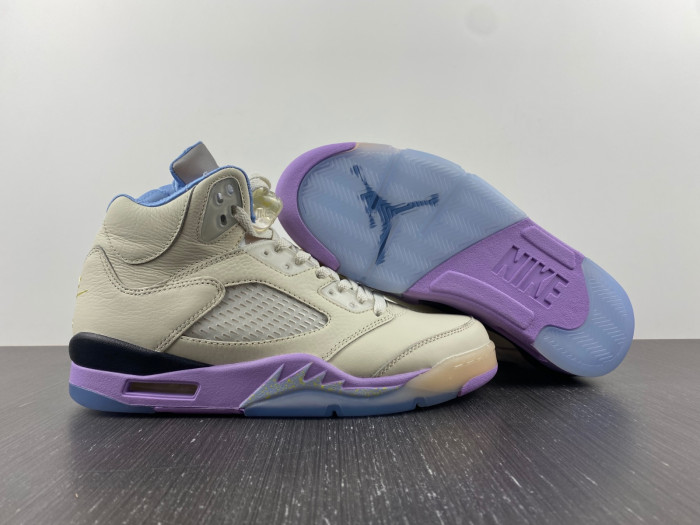 Khaled x Air Jordan 5 We The Best “Sail” DV4982-175