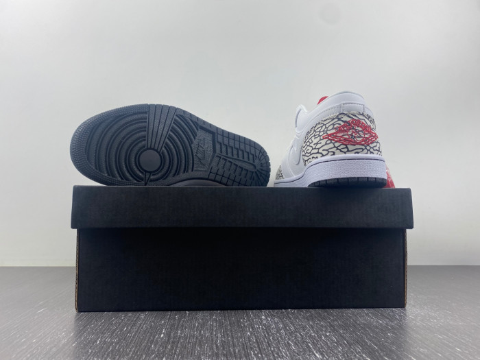 Air Jordan 1 Low Phat 338145-162