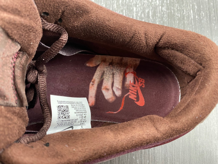 Nike Dunk SB LOW FN0619-600