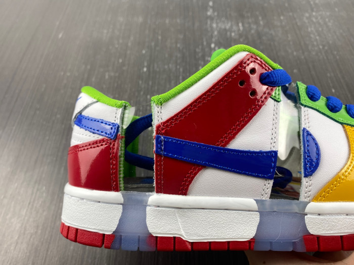 Nike eBay x SB Dunk  FD8777-100