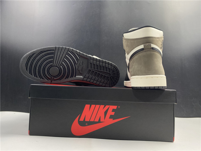 Jordan 1 Retro High Dark Mocha 555088-105