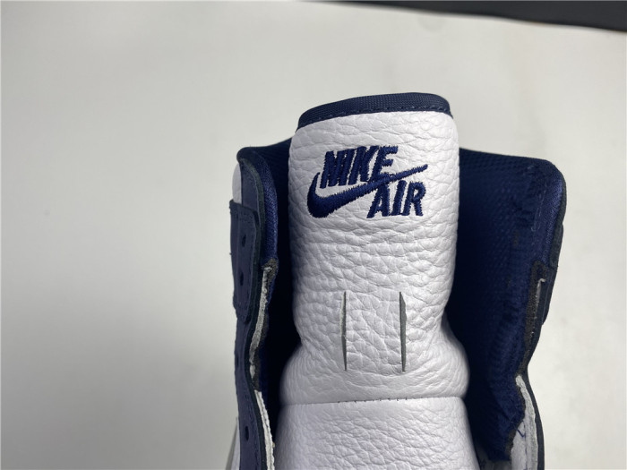 Jordan 1 Retro High Midnight Navy (2020) DC1788-100