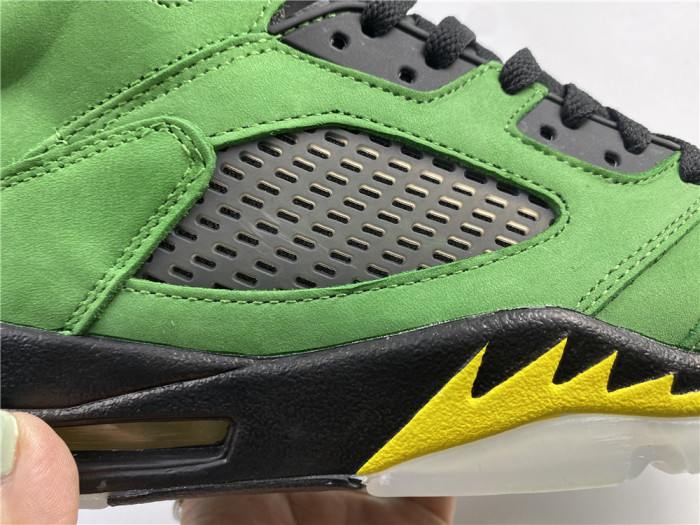 Jordan 5 Retro SE Oregon CK6631-307